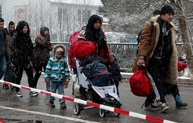 Nearly 6,000 Refugee Minors Disappear in Germany in 2015: Report